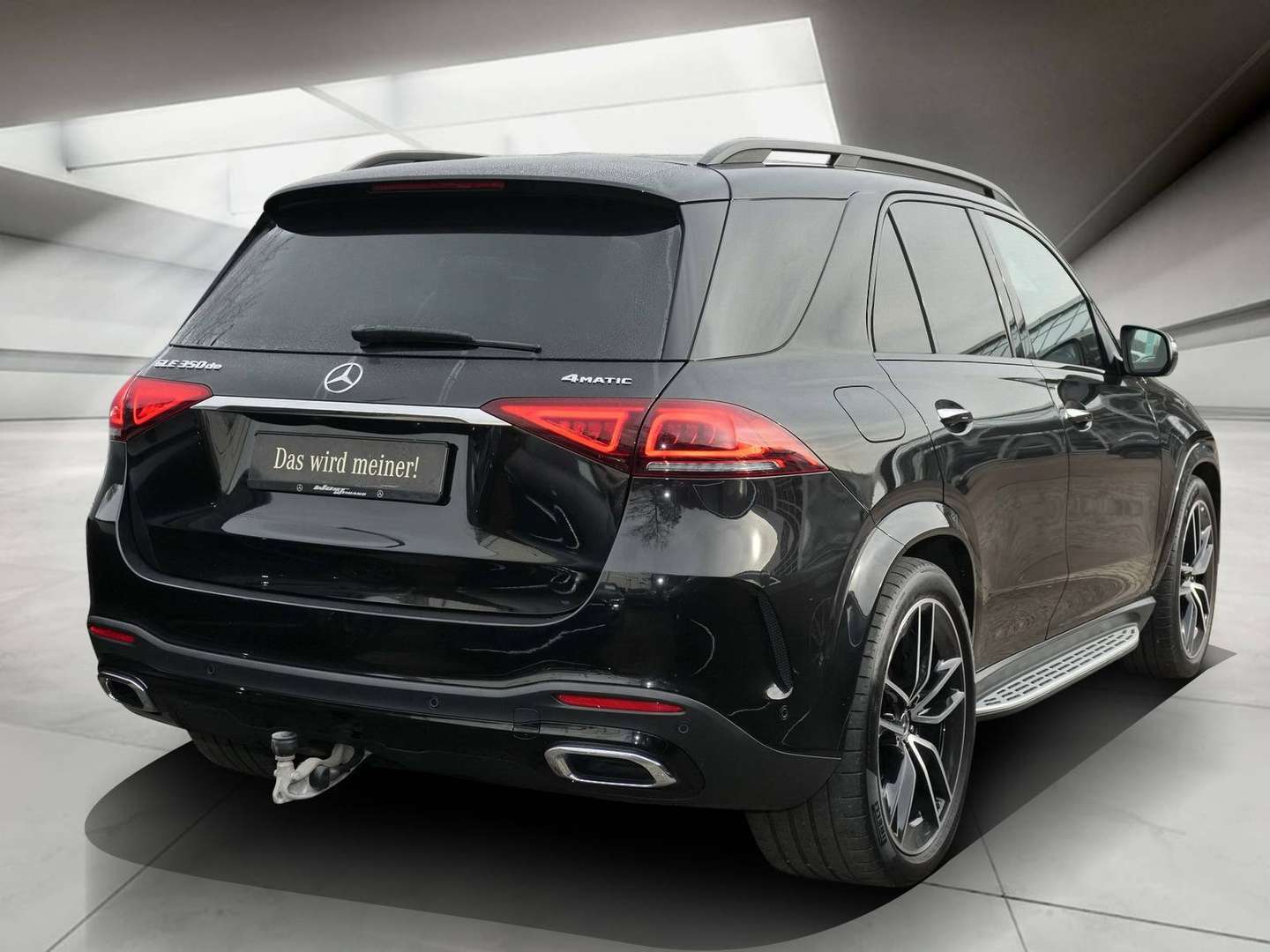 Mercedes GLE 350 AMG LINE - 2022 - Joinsteer - #3