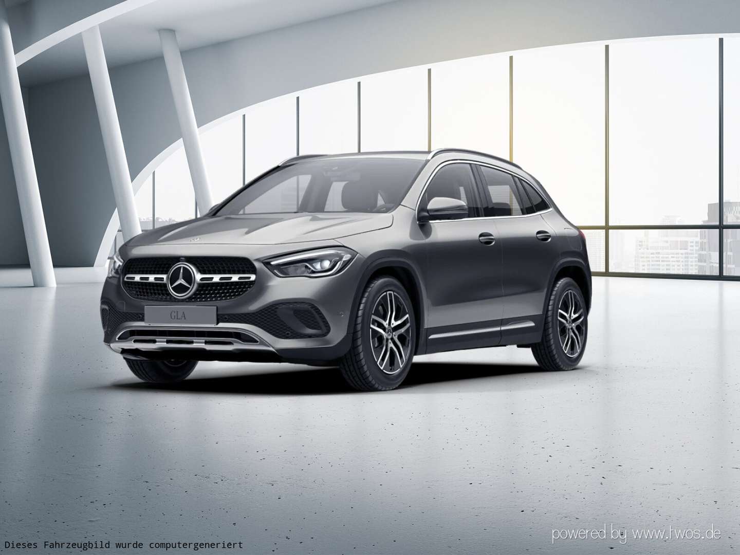 Mercedes GLA 250 250 - 2023 - Joinsteer - #1