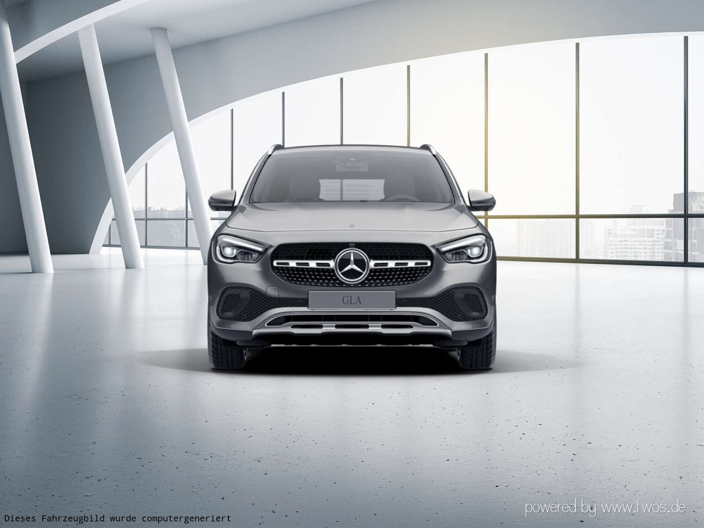 Mercedes GLA 250 250 - 2023 - Joinsteer - #2