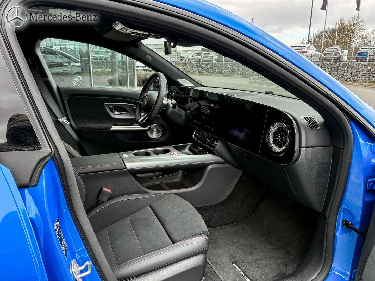 Mercedes CLA 250 Night Edition - 2026 - Joinsteer - #7