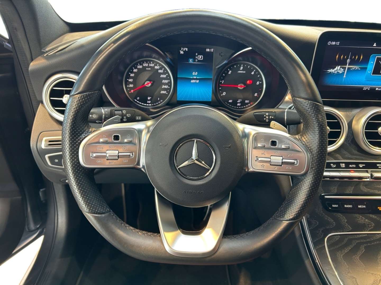 Mercedes Classe C 300 AMG Line - 2021 - Joinsteer - #10