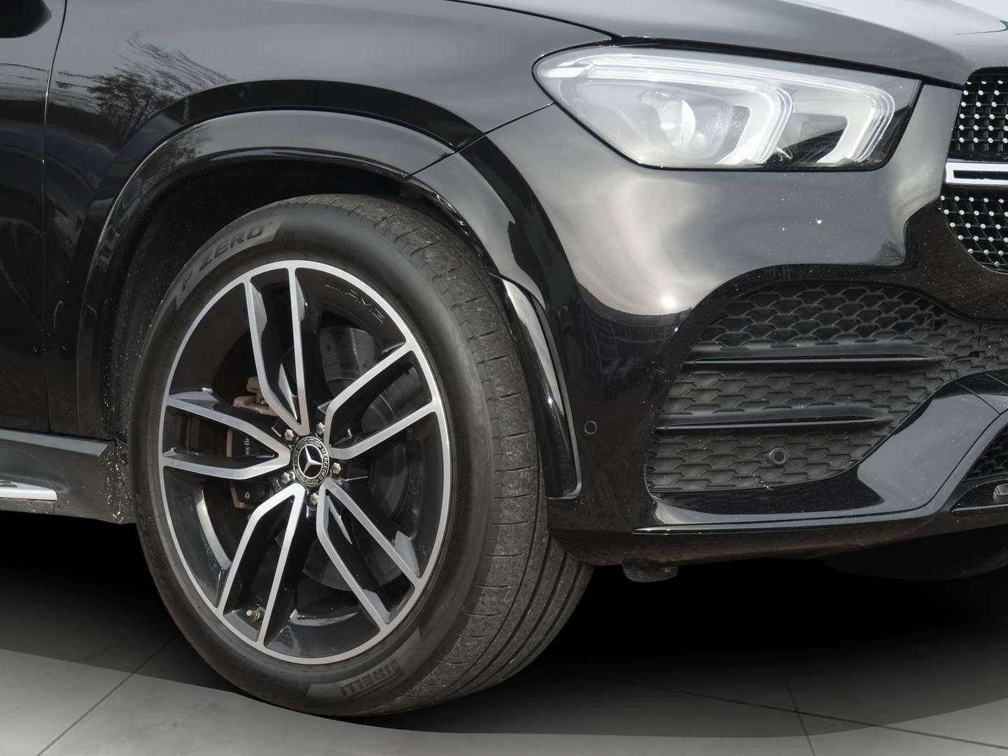 Mercedes GLE 350 AMG LINE - 2022 - Joinsteer - #4