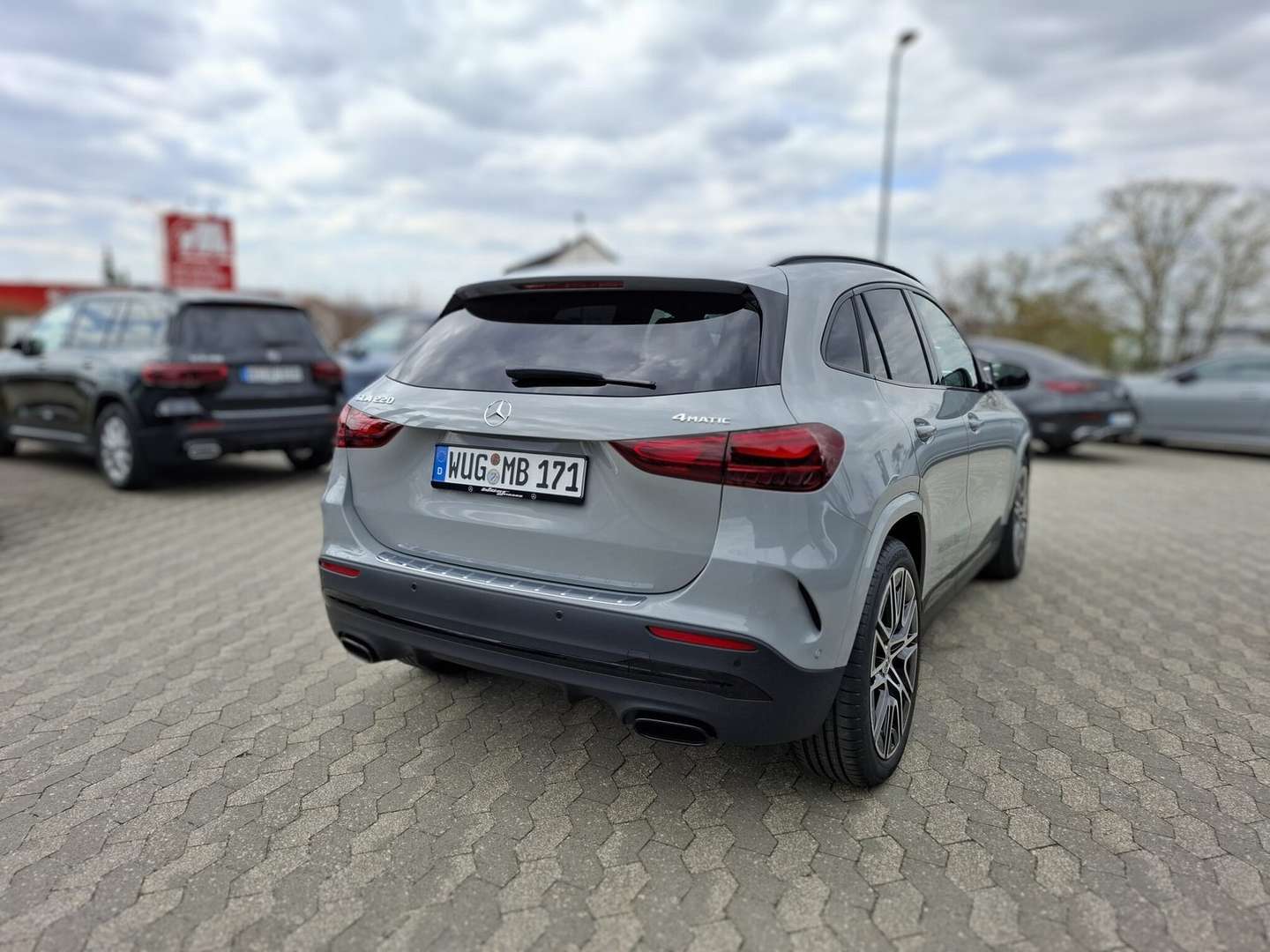 Mercedes GLA 220 AMG Line - 2025 - Joinsteer - #1