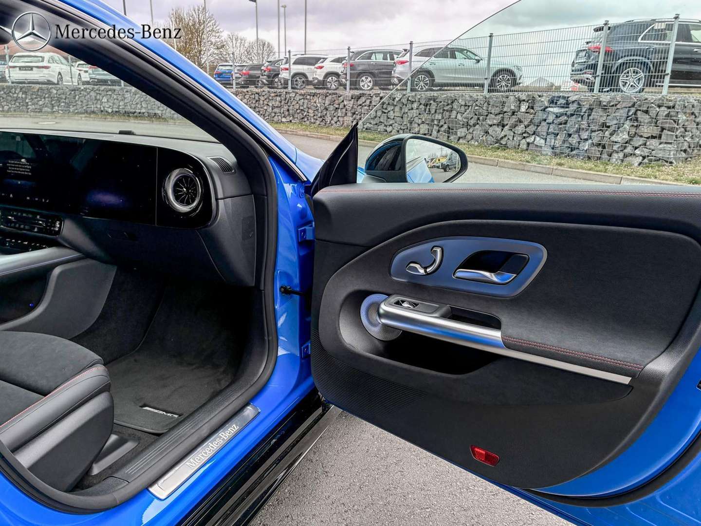 Mercedes CLA 250 Night Edition - 2026 - Joinsteer - #8