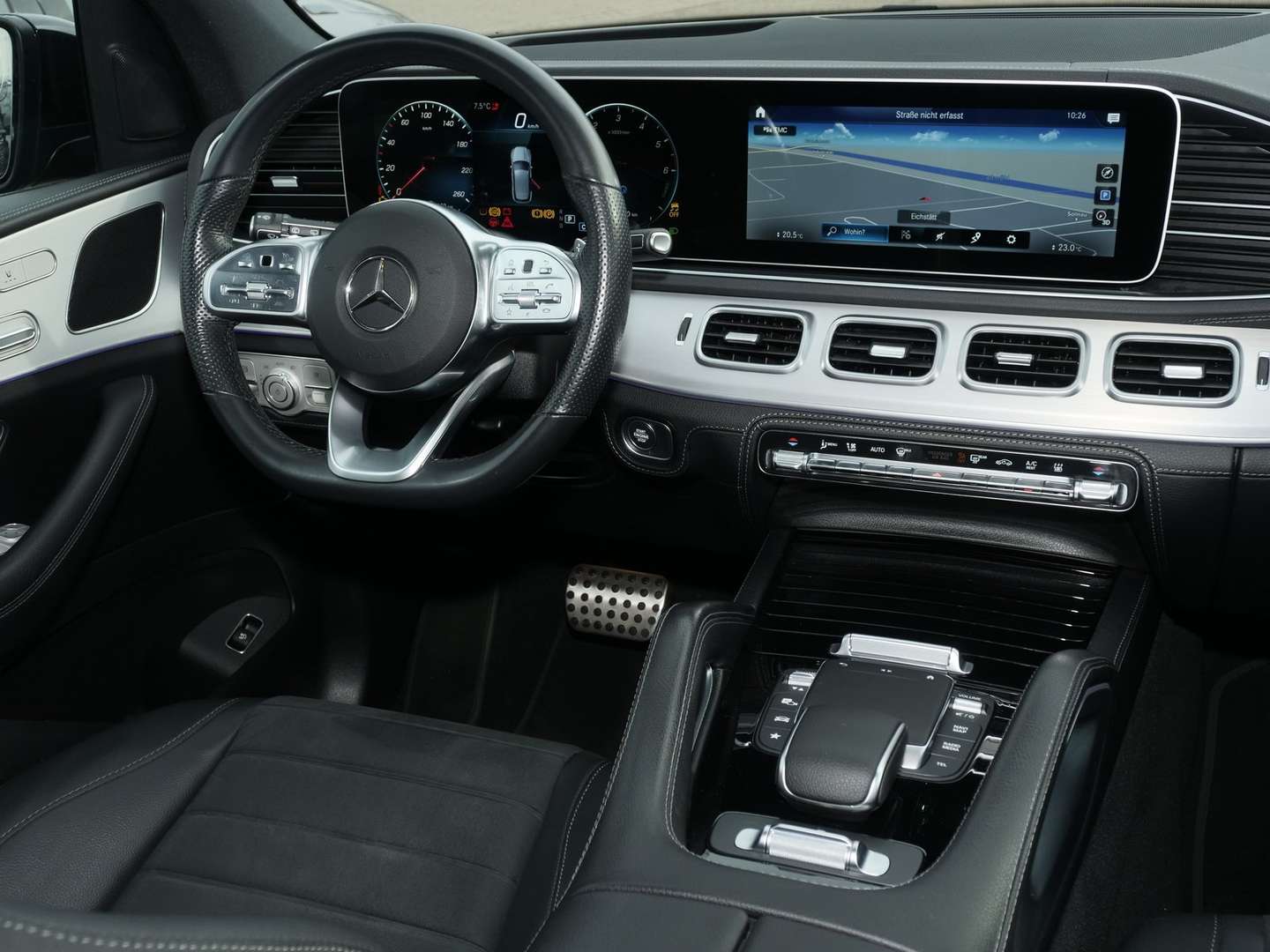 Mercedes GLE 350 AMG LINE - 2022 - Joinsteer - #5