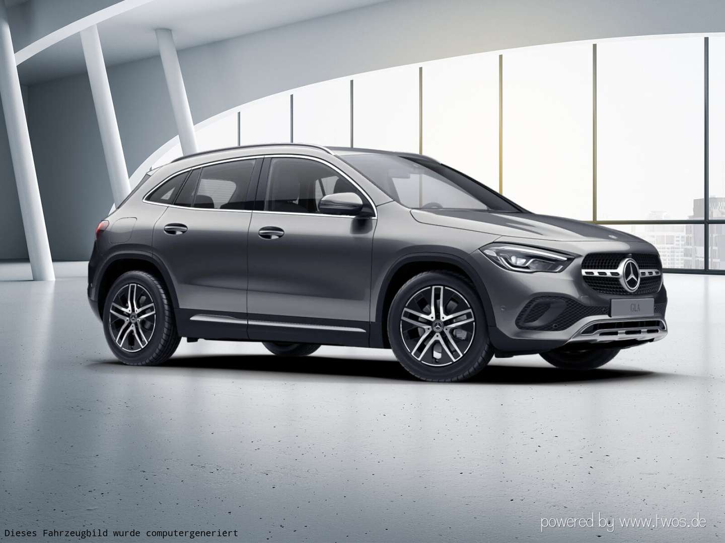 Mercedes GLA 250 250 - 2023 - Joinsteer - #3