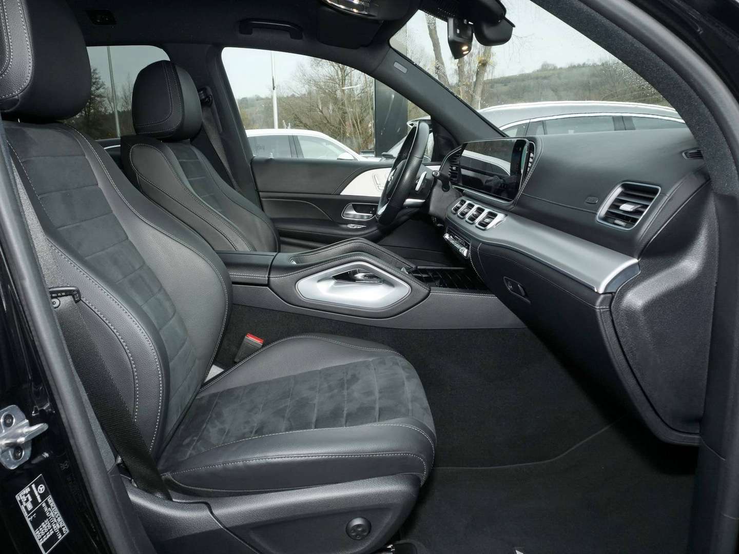 Mercedes GLE 350 AMG LINE - 2022 - Joinsteer - #6