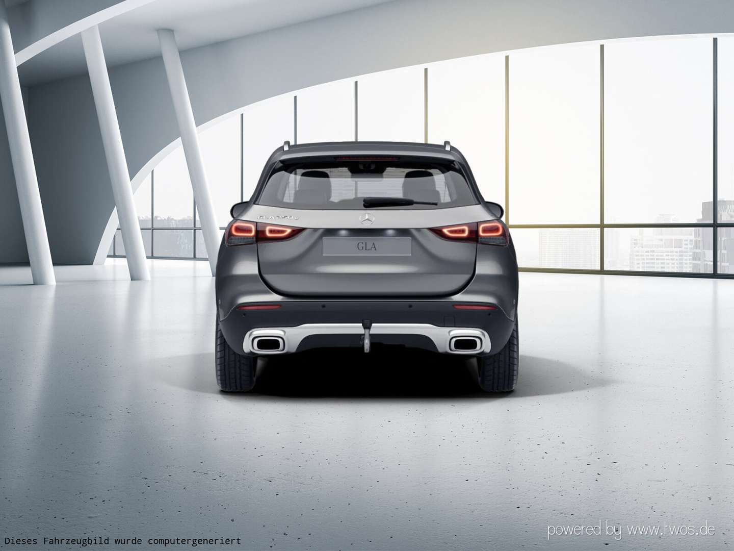 Mercedes GLA 250 250 - 2023 - Joinsteer - #4