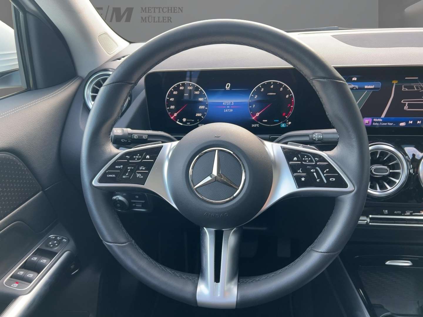 Mercedes GLA 250 - 2024 - Joinsteer - #8