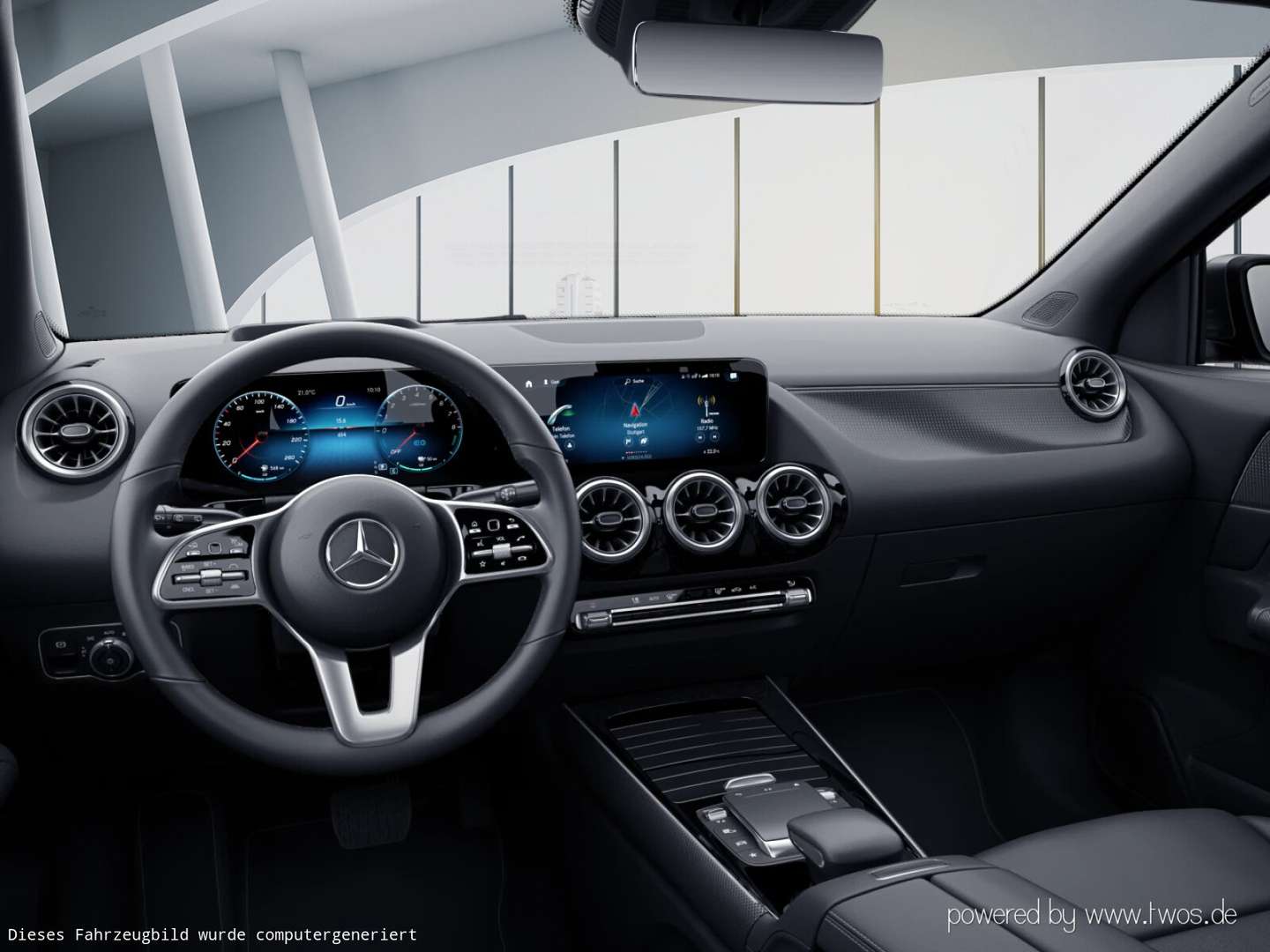 Mercedes GLA 250 250 - 2023 - Joinsteer - #5