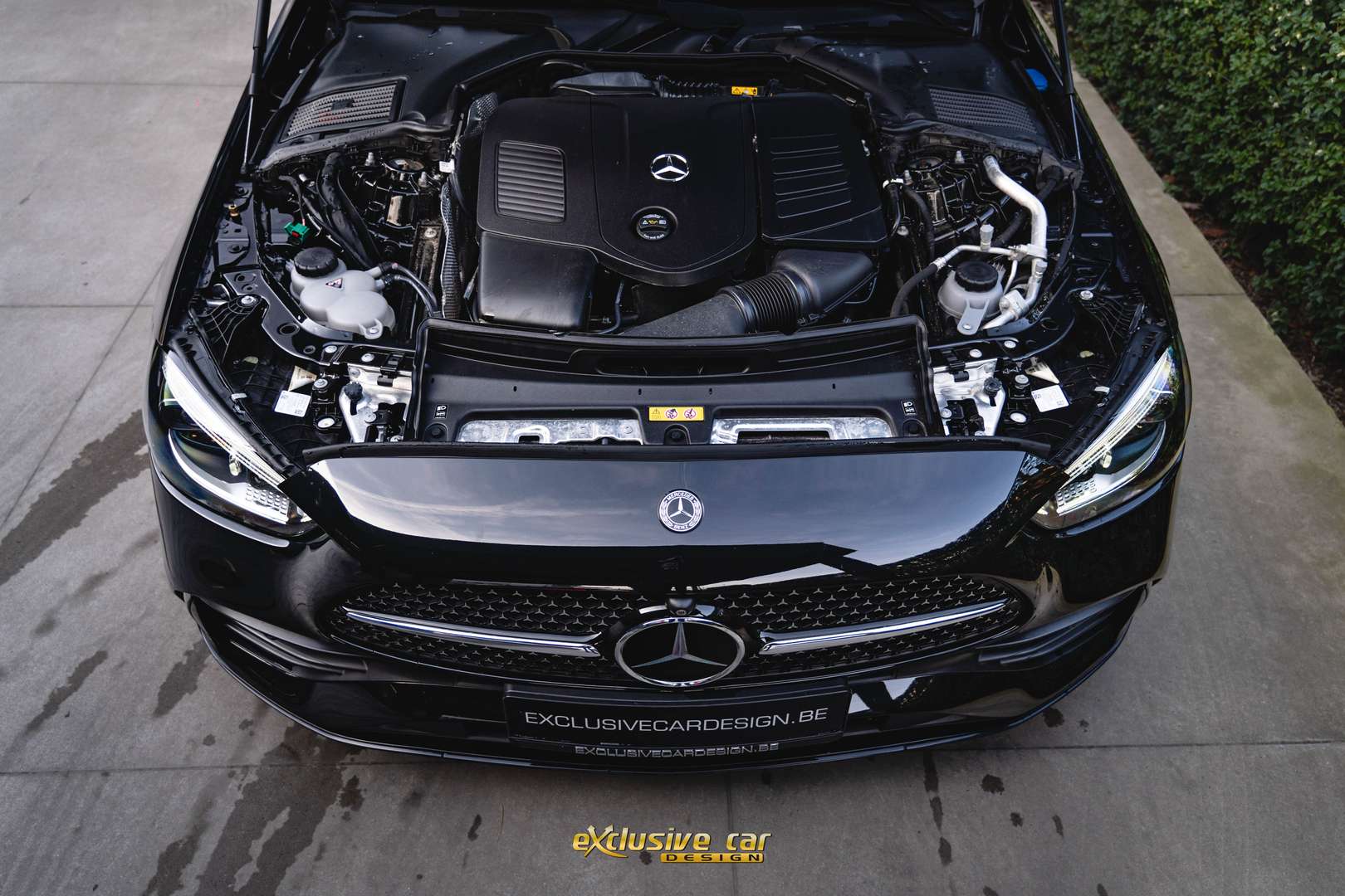 Mercedes Classe C 300 E Break 300 AMG Line - 2023 - Joinsteer - #42