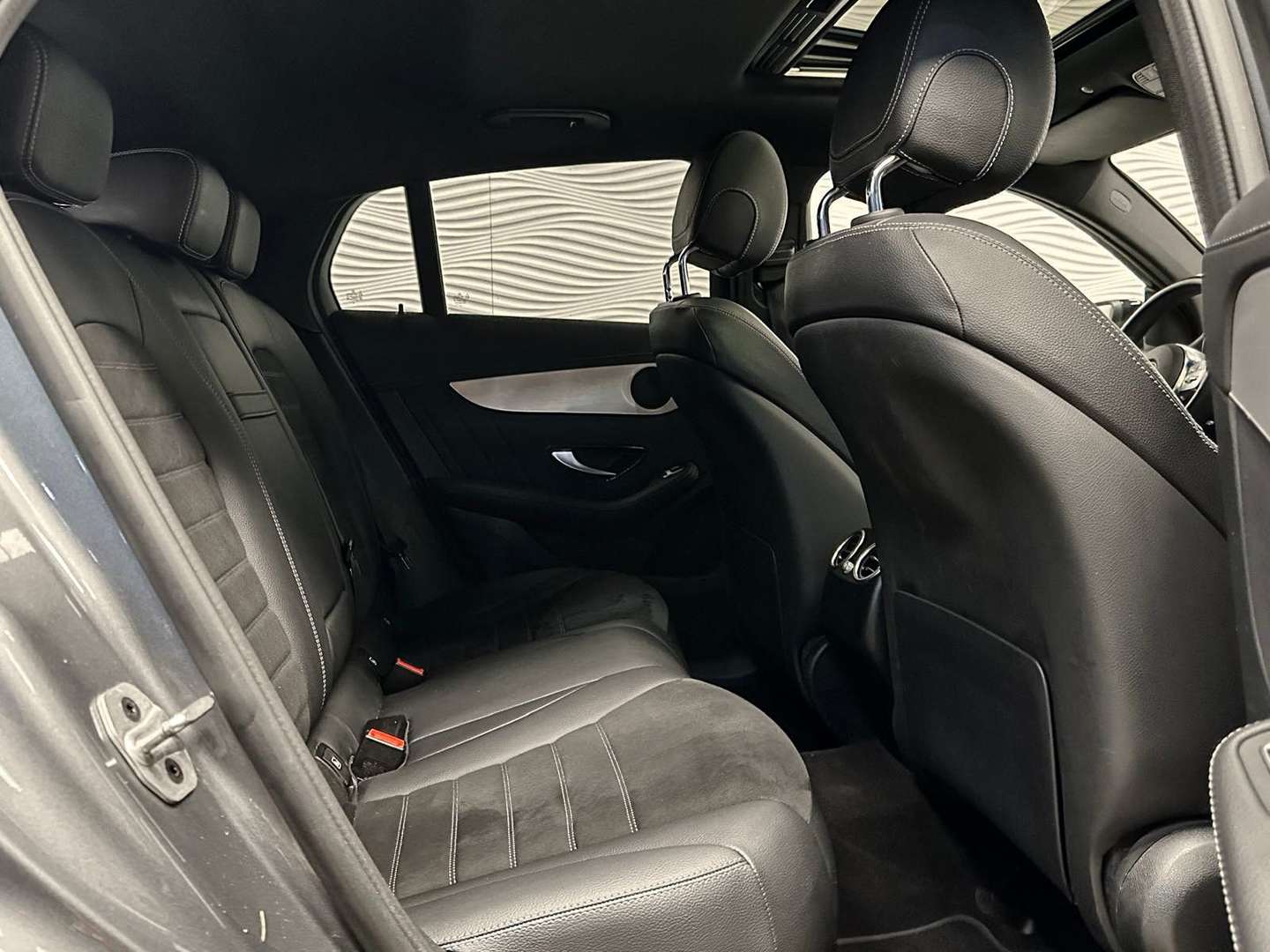Mercedes GLC Coupé 200 Night Edition - 2023 - Joinsteer - #35