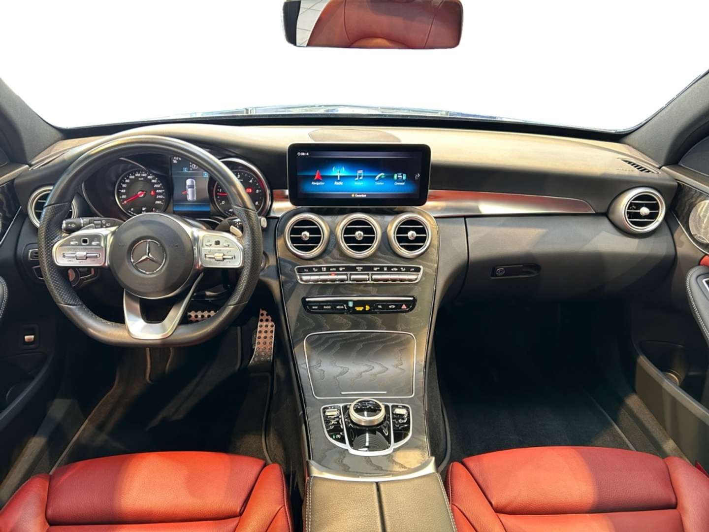Mercedes Classe C 300 AMG Line - 2021 - Joinsteer - #14
