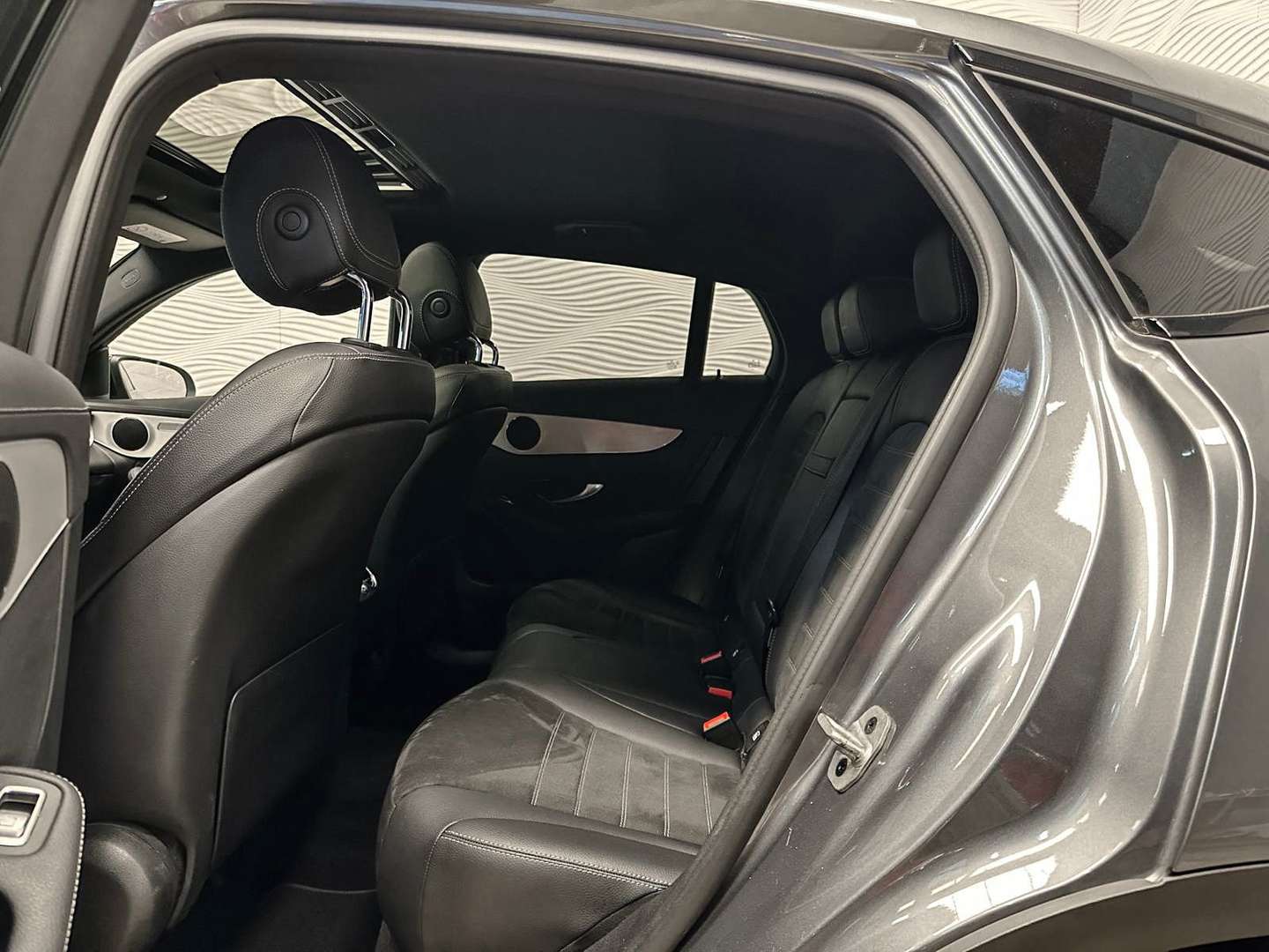 Mercedes GLC Coupé 200 Night Edition - 2023 - Joinsteer - #36