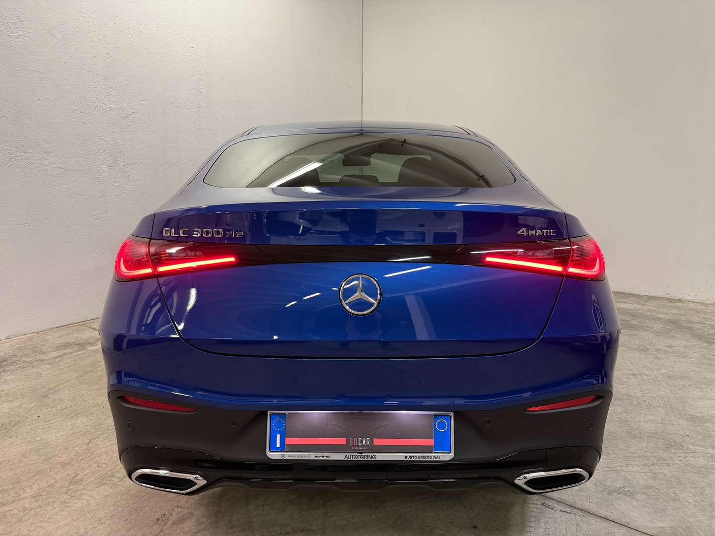 Mercedes GLC Coupé 300 Premium Plus - 2024 - Joinsteer - #3