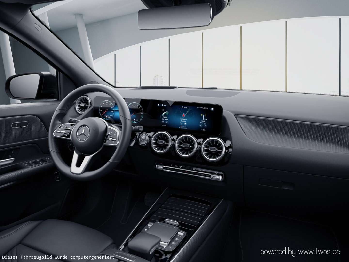 Mercedes GLA 250 250 - 2023 - Joinsteer - #8