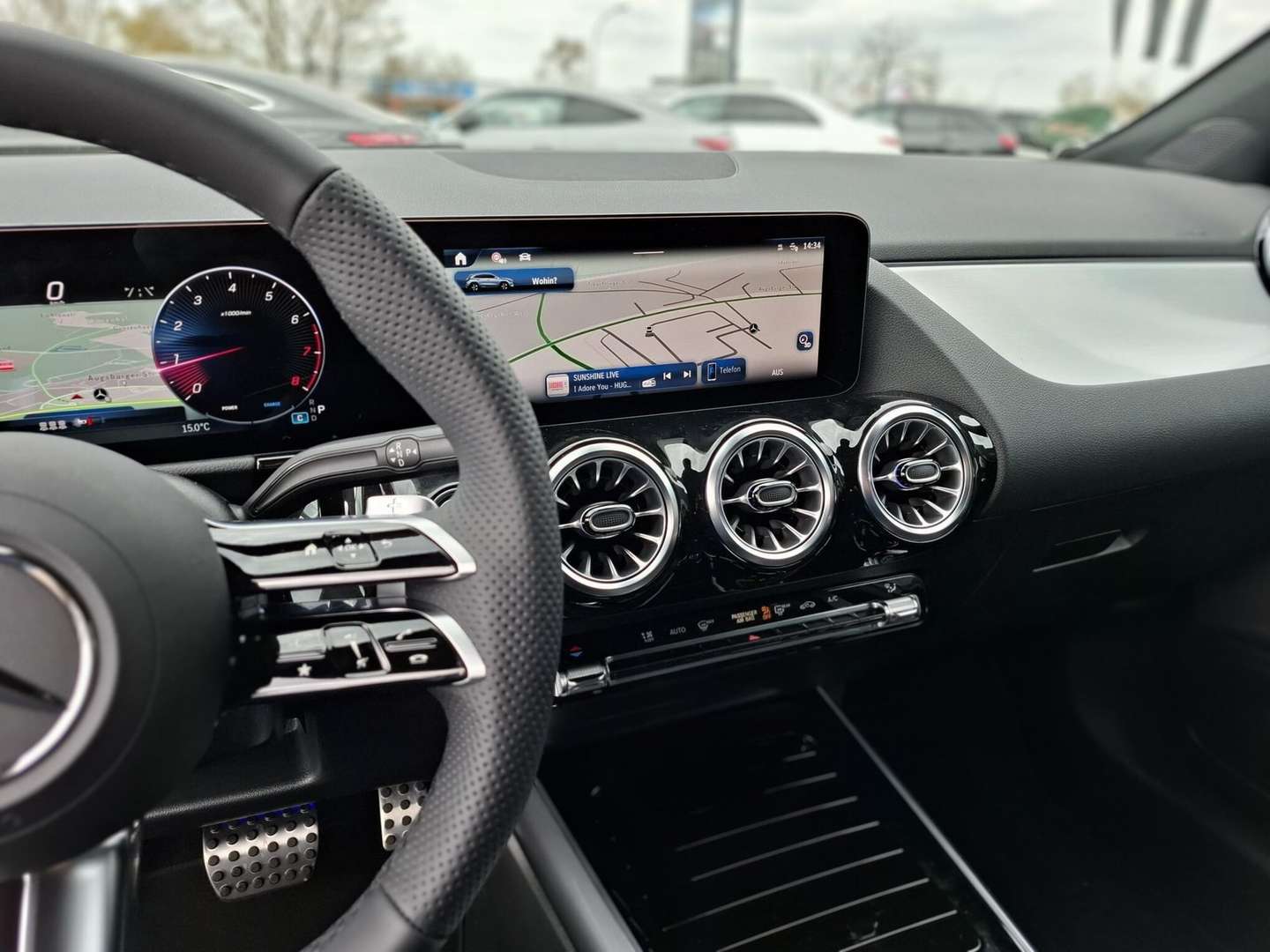 Mercedes GLA 220 AMG Line - 2025 - Joinsteer - #7