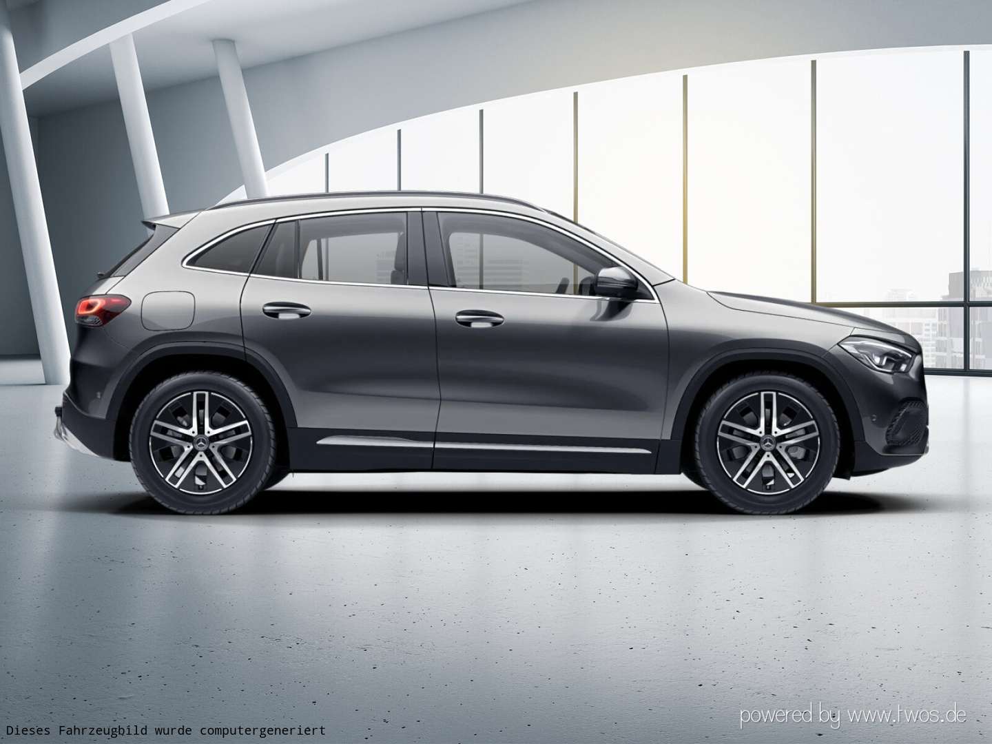 Mercedes GLA 250 250 - 2023 - Joinsteer - #9