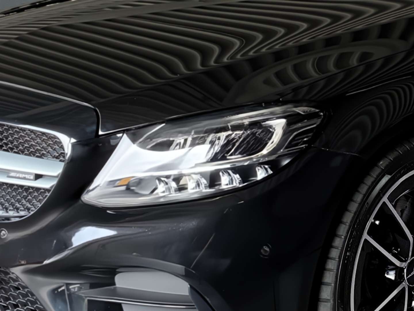 Mercedes Classe C 43 AMG 43 Night Edition - 2021 - Joinsteer - #3