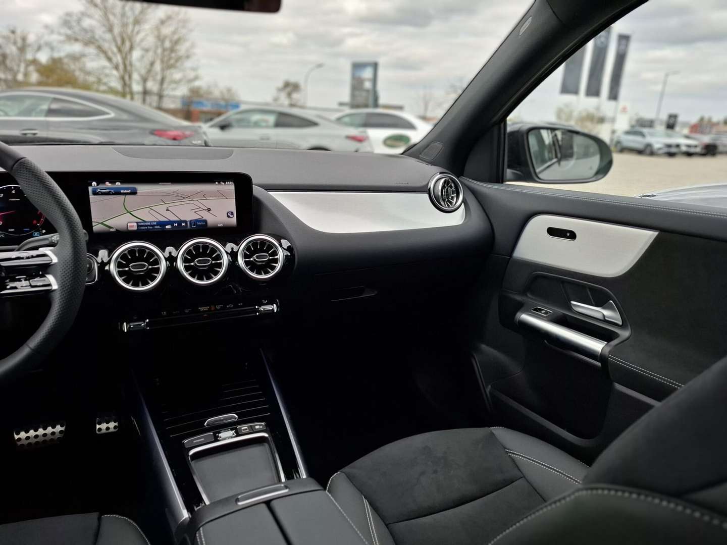 Mercedes GLA 220 AMG Line - 2025 - Joinsteer - #8