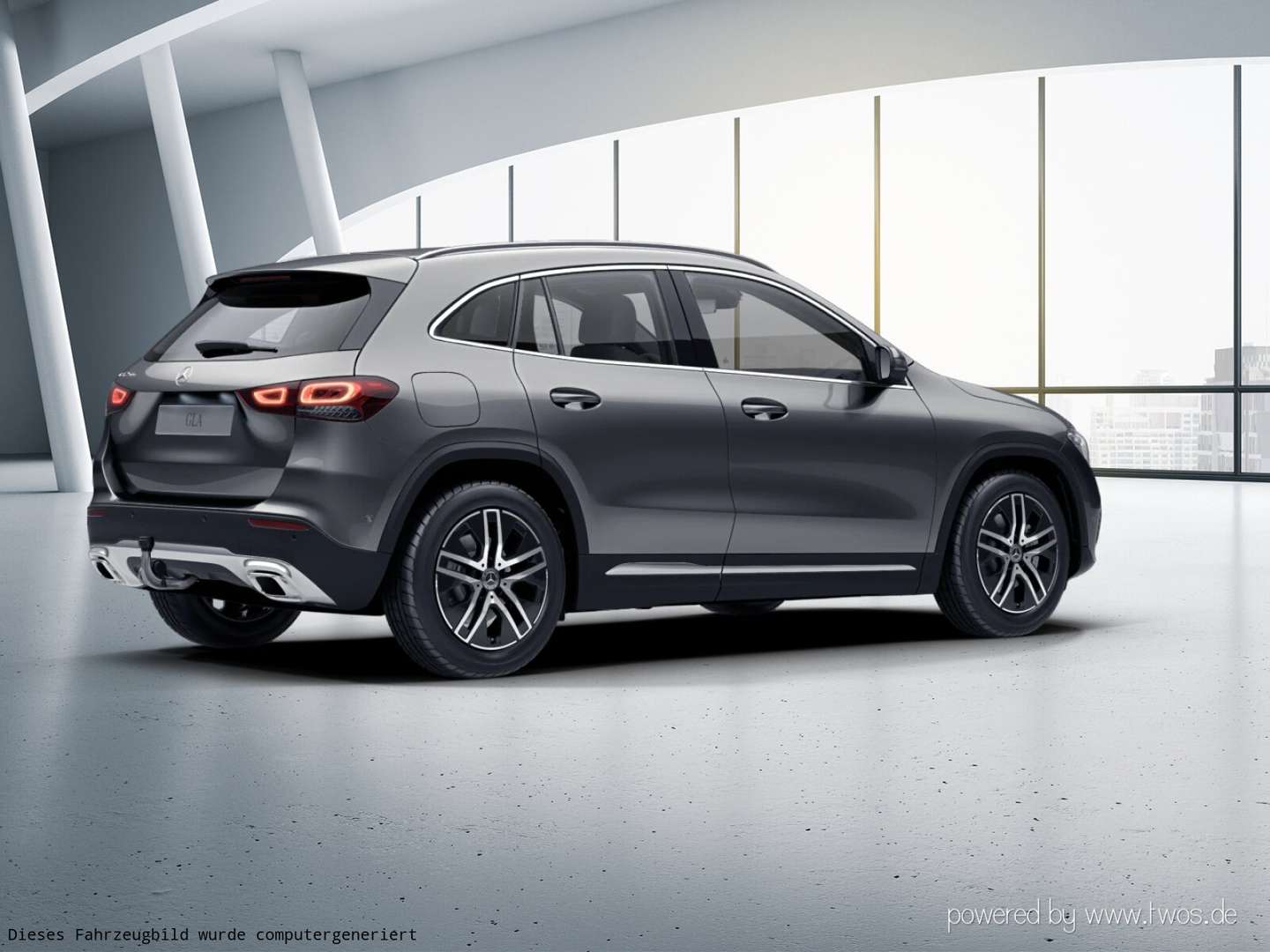 Mercedes GLA 250 250 - 2023 - Joinsteer - #10