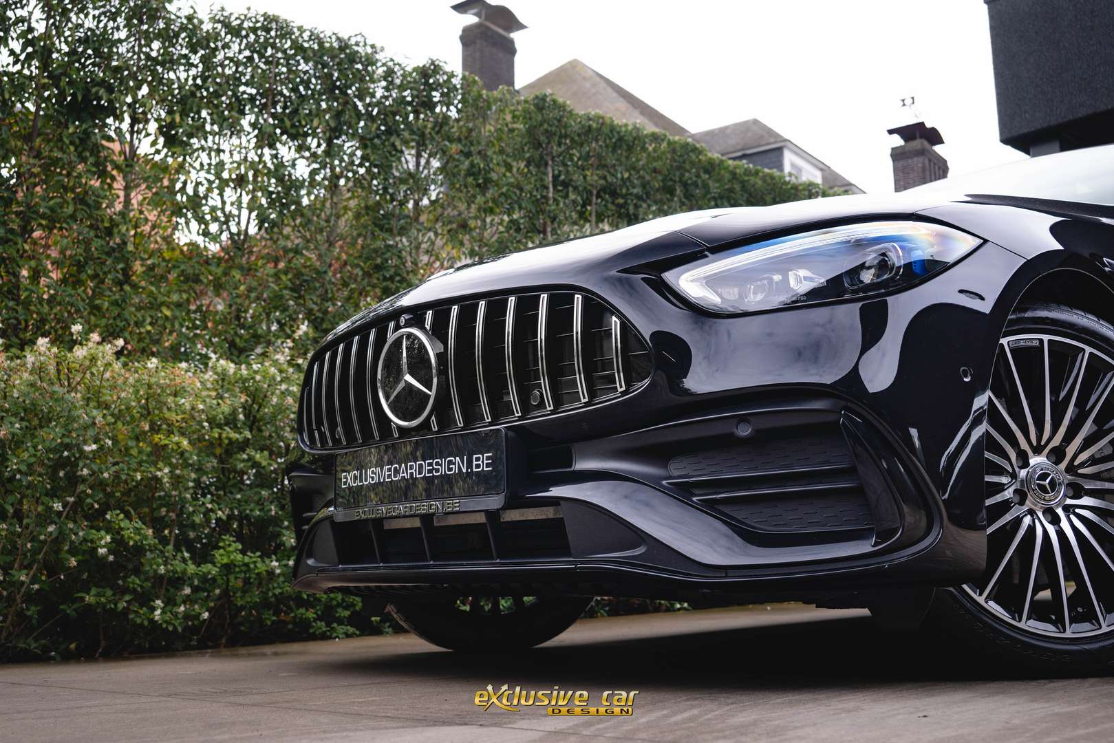 Mercedes Classe C 300 E Break 300 AMG Line - 2023 - Joinsteer - #44