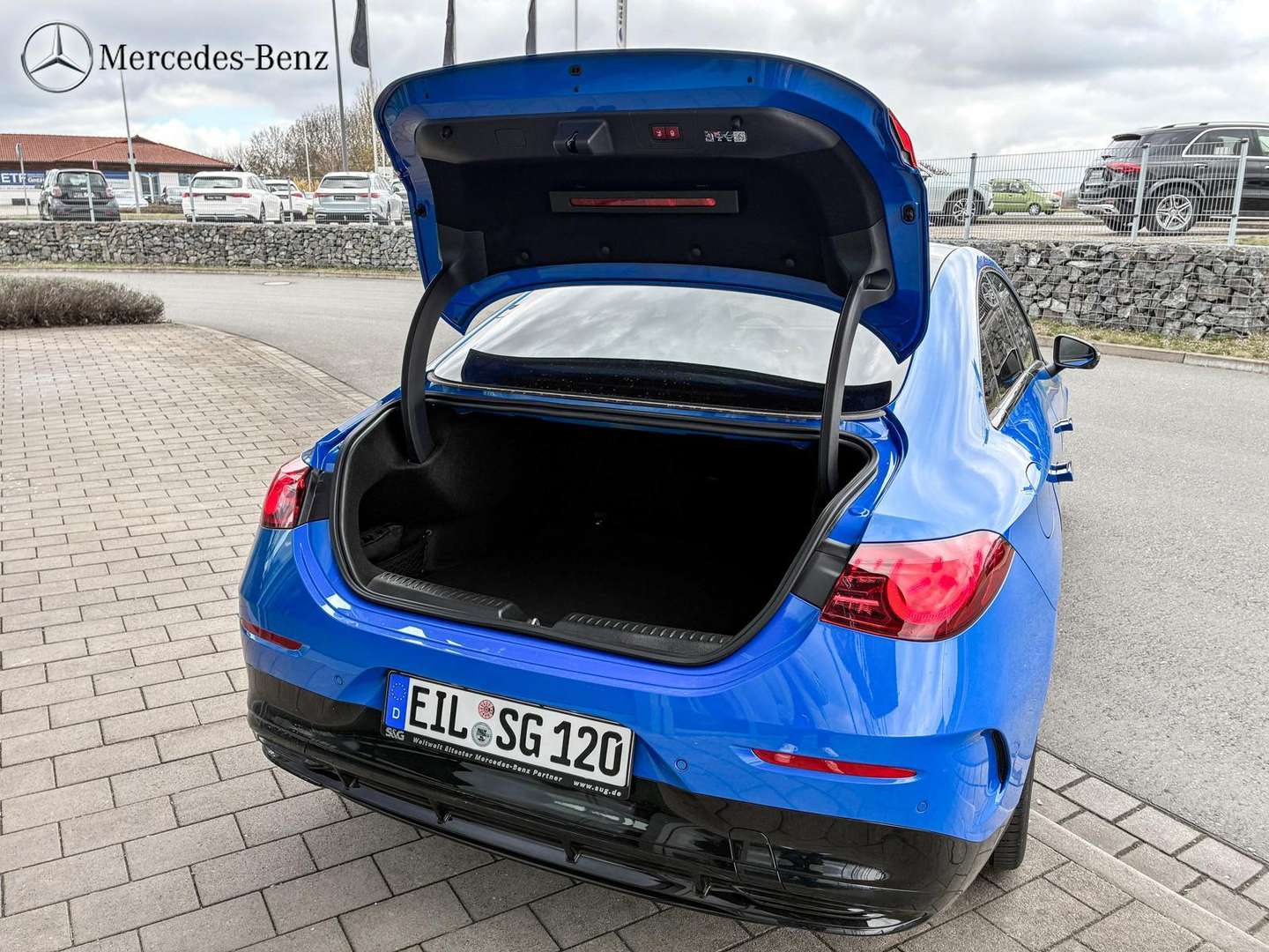 Mercedes CLA 250 Night Edition - 2026 - Joinsteer - #13
