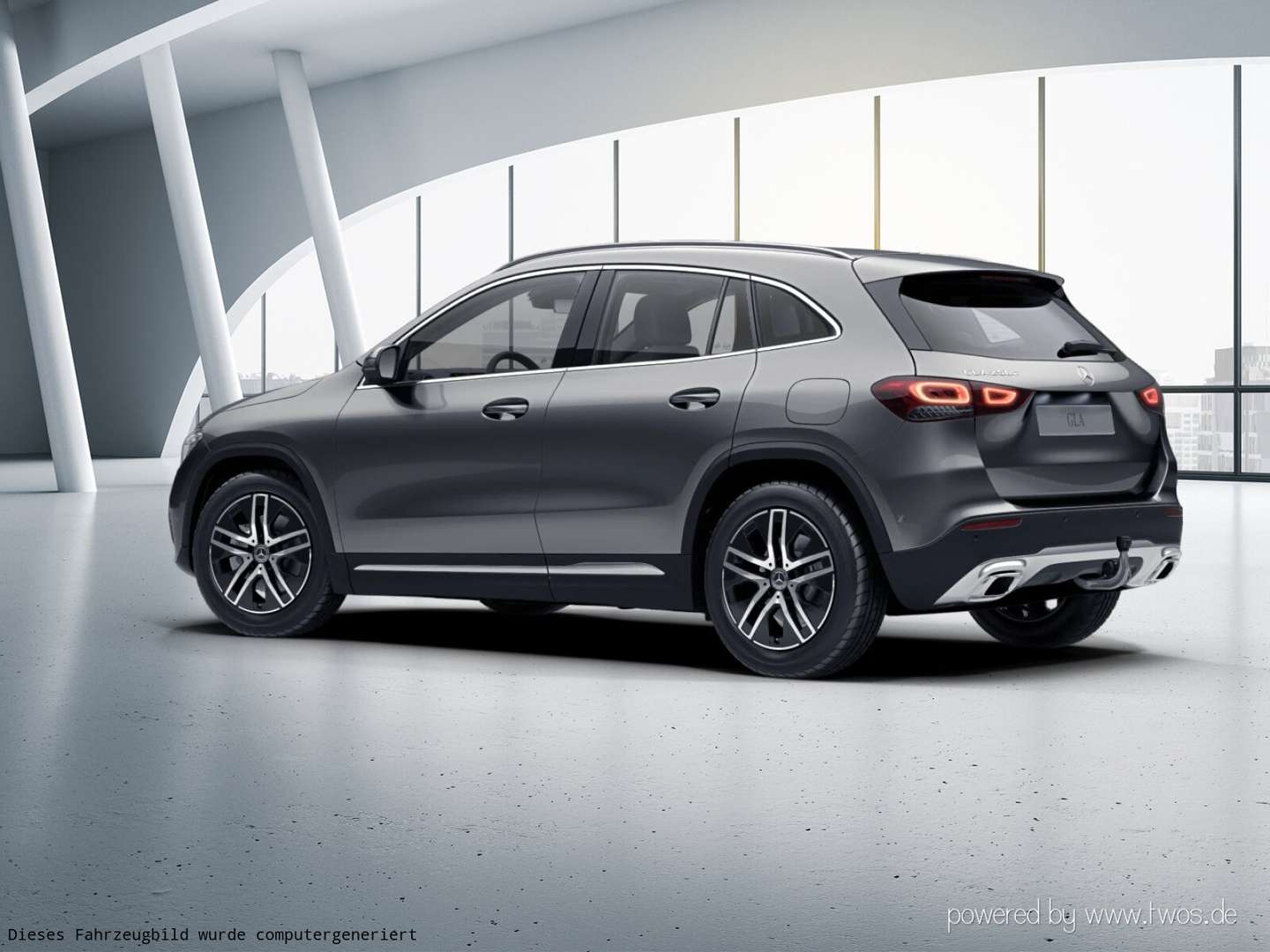 Mercedes GLA 250 250 - 2023 - Joinsteer - #11