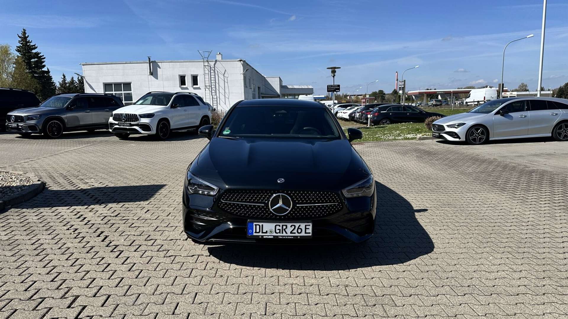 Mercedes CLA 250 AMG Line - 2025 - Joinsteer - #1