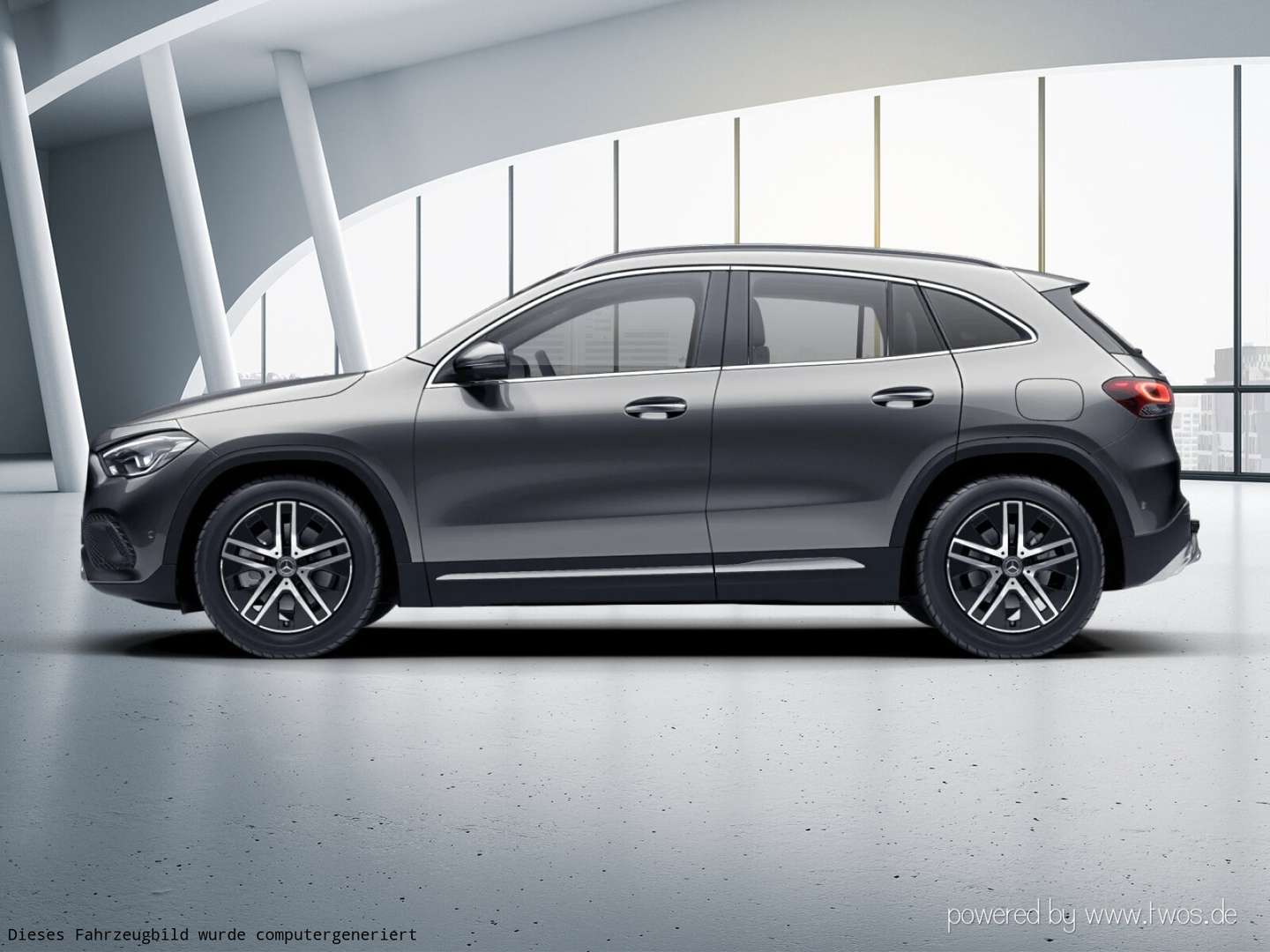 Mercedes GLA 250 250 - 2023 - Joinsteer - #12