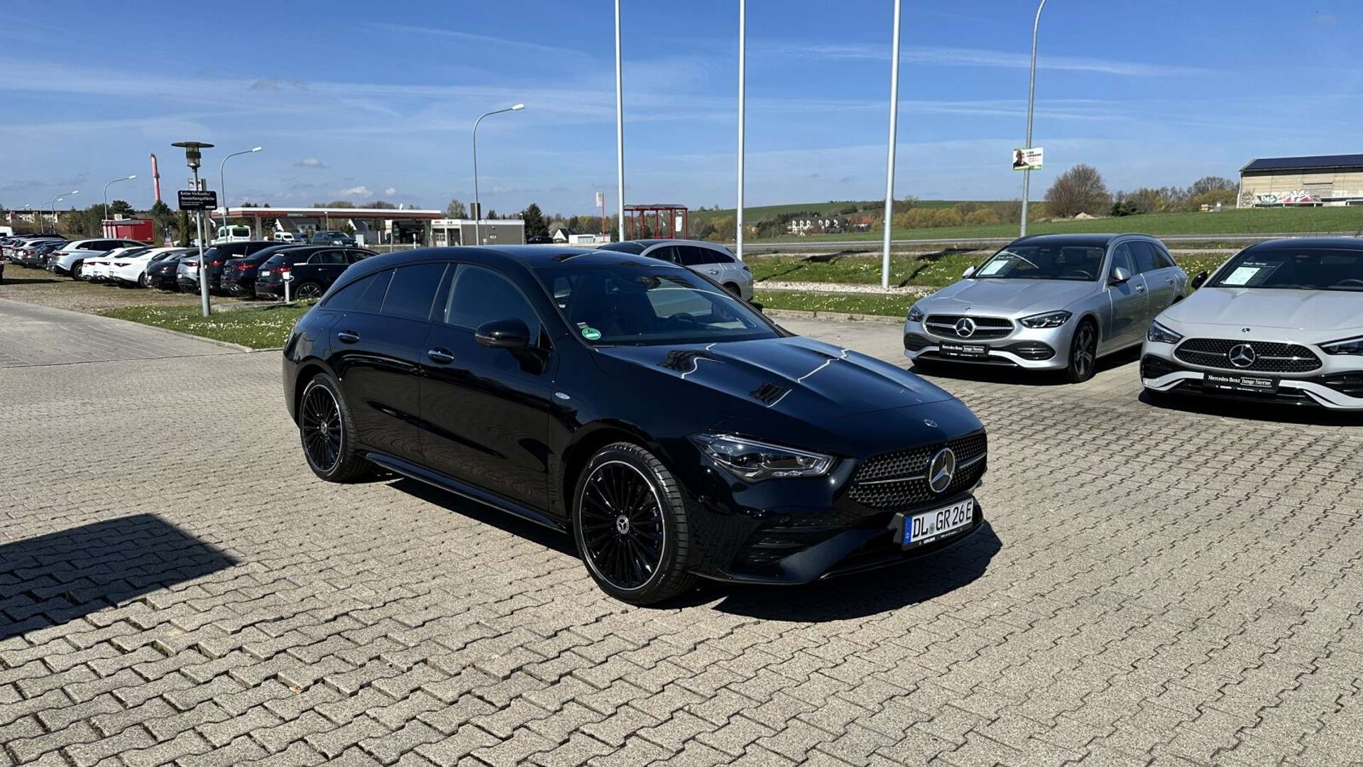 Mercedes CLA 250 AMG Line - 2025 - Joinsteer - #2