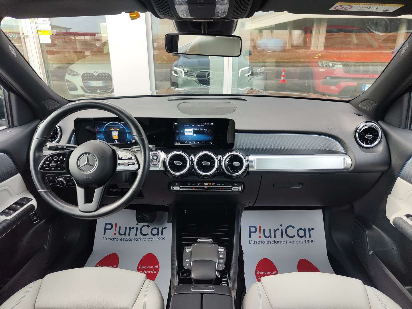 Mercedes GLB 220 Sport - 2021 - Joinsteer - #5
