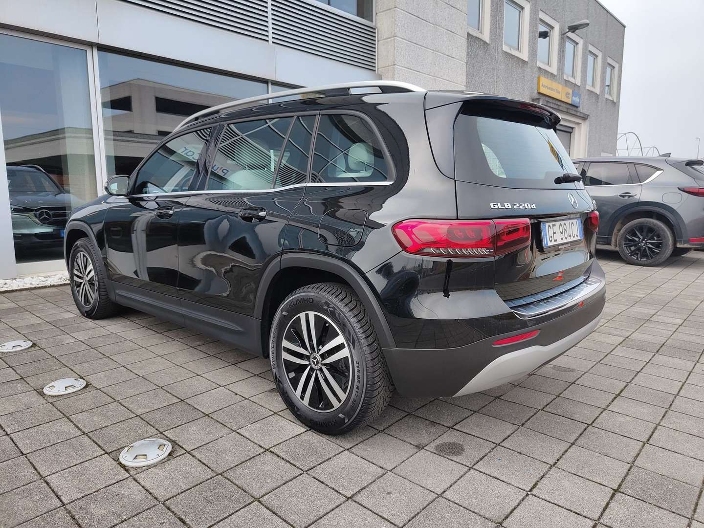 Mercedes GLB 220 Sport - 2021 - Joinsteer - #6