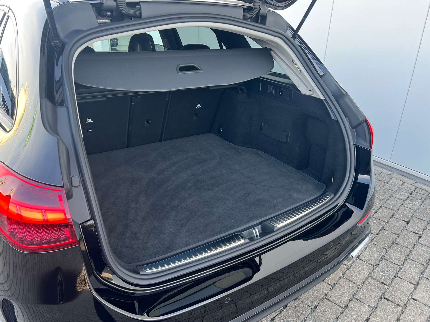 Mercedes Classe C 180 AMG Line - 2025 - Joinsteer - #14