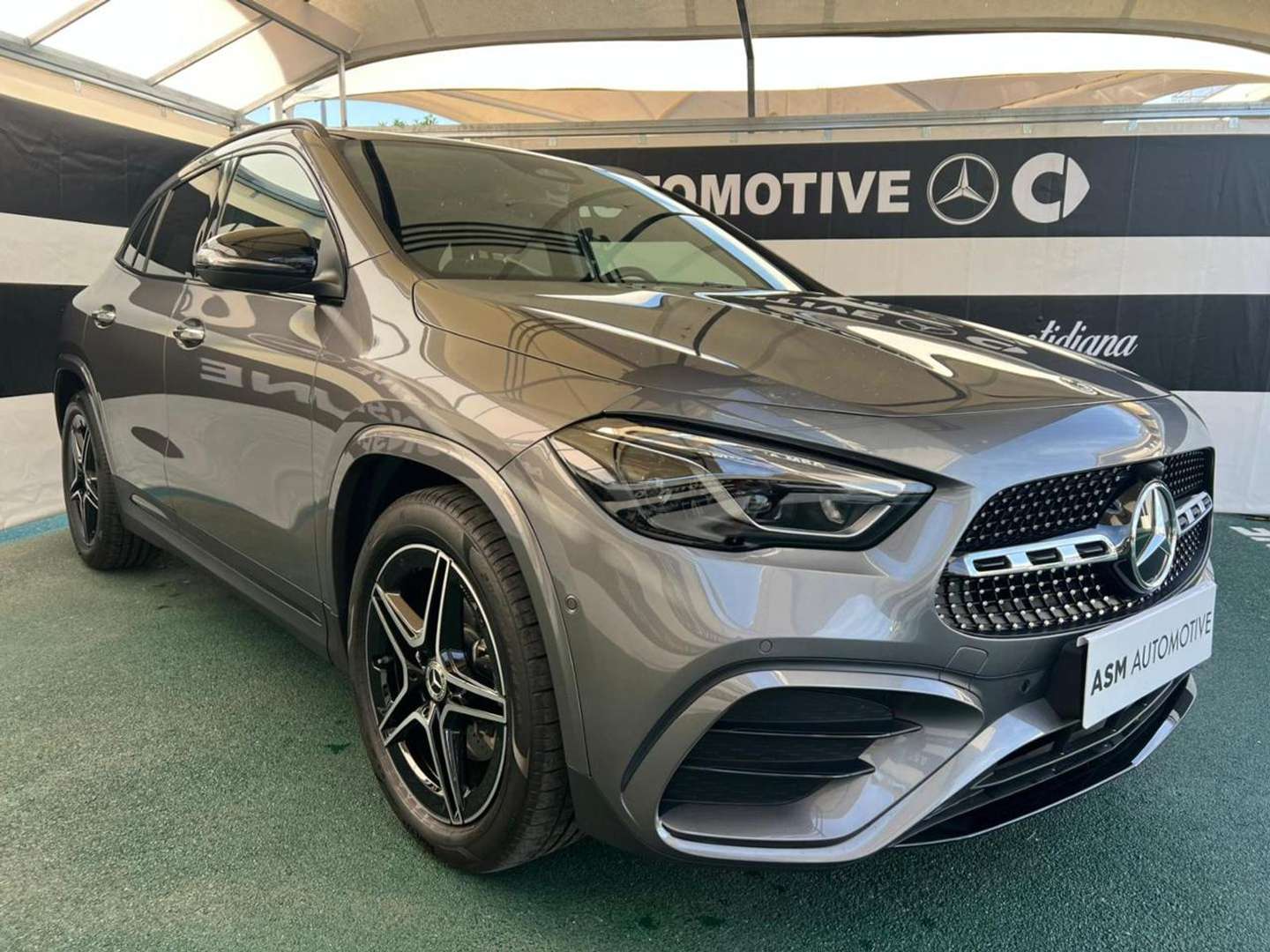 Mercedes GLA 200 Premium - 2025 - Joinsteer - #1