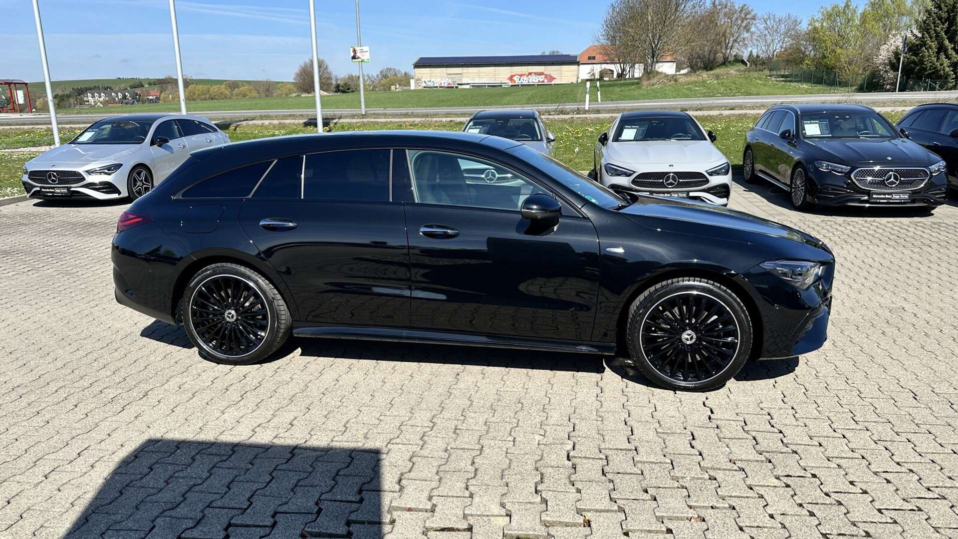 Mercedes CLA 250 AMG Line - 2025 - Joinsteer - #3