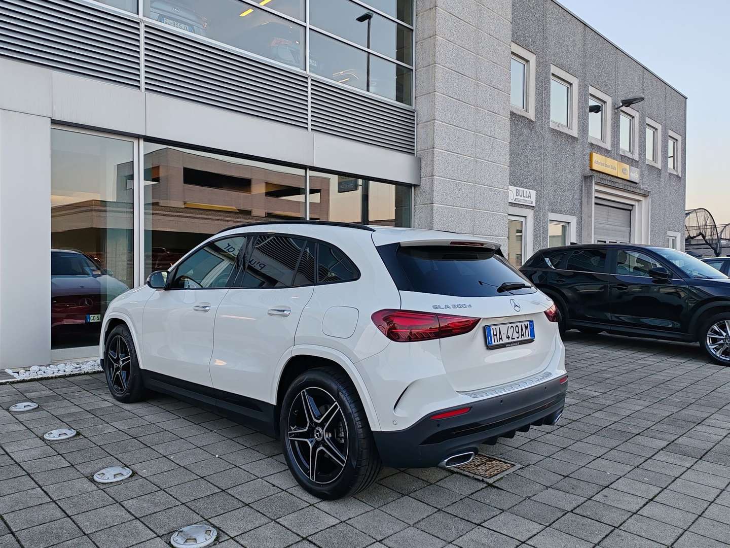 Mercedes GLA 200 AMG Line - 2024 - Joinsteer - #6