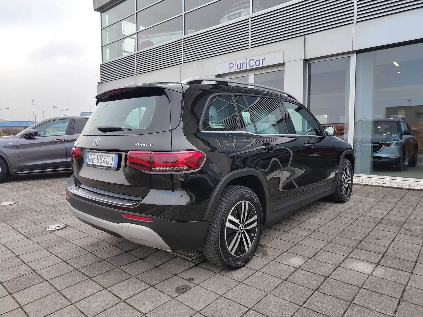 Mercedes GLB 220 Sport - 2021 - Joinsteer - #7