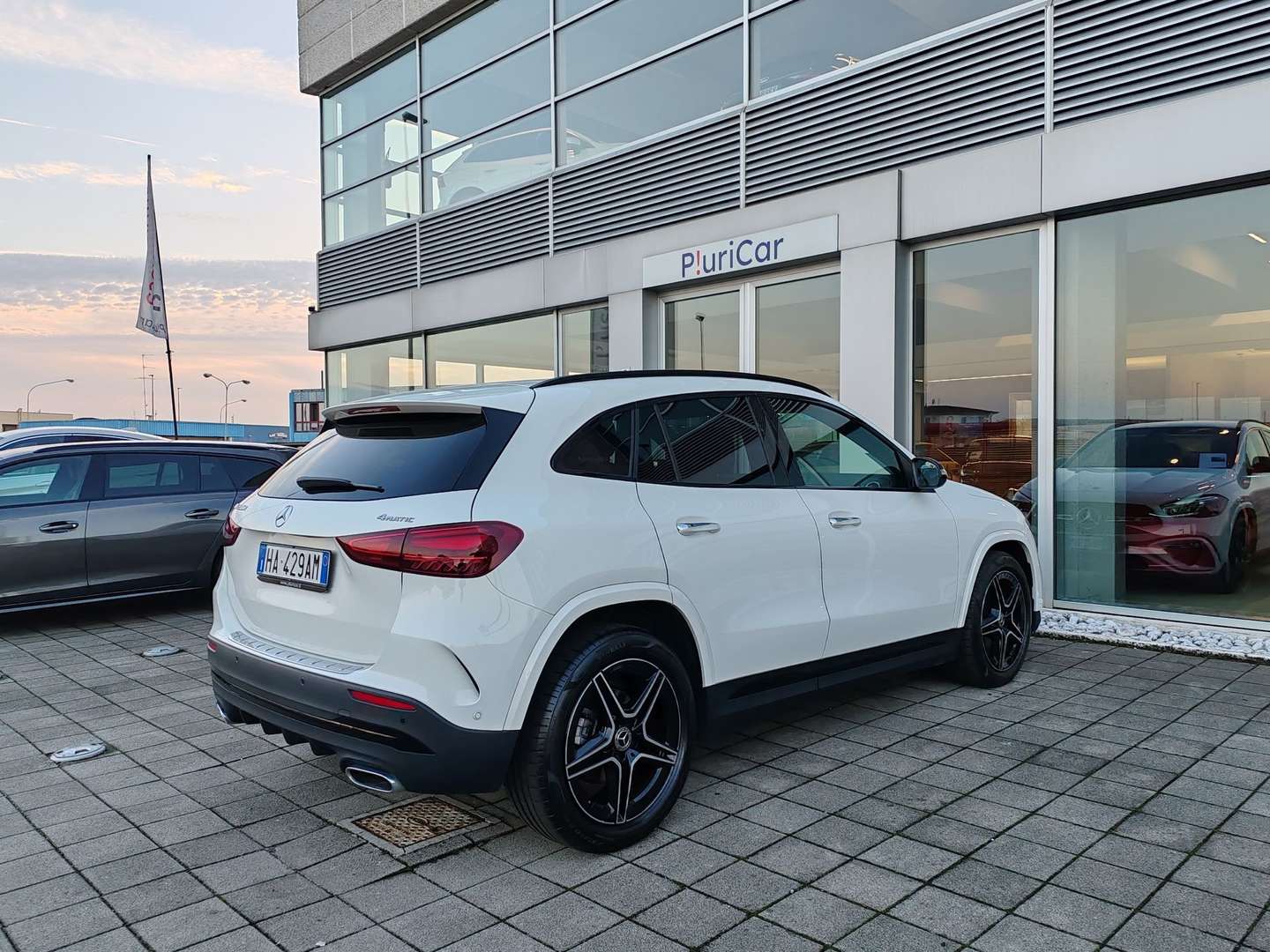 Mercedes GLA 200 AMG Line - 2024 - Joinsteer - #7