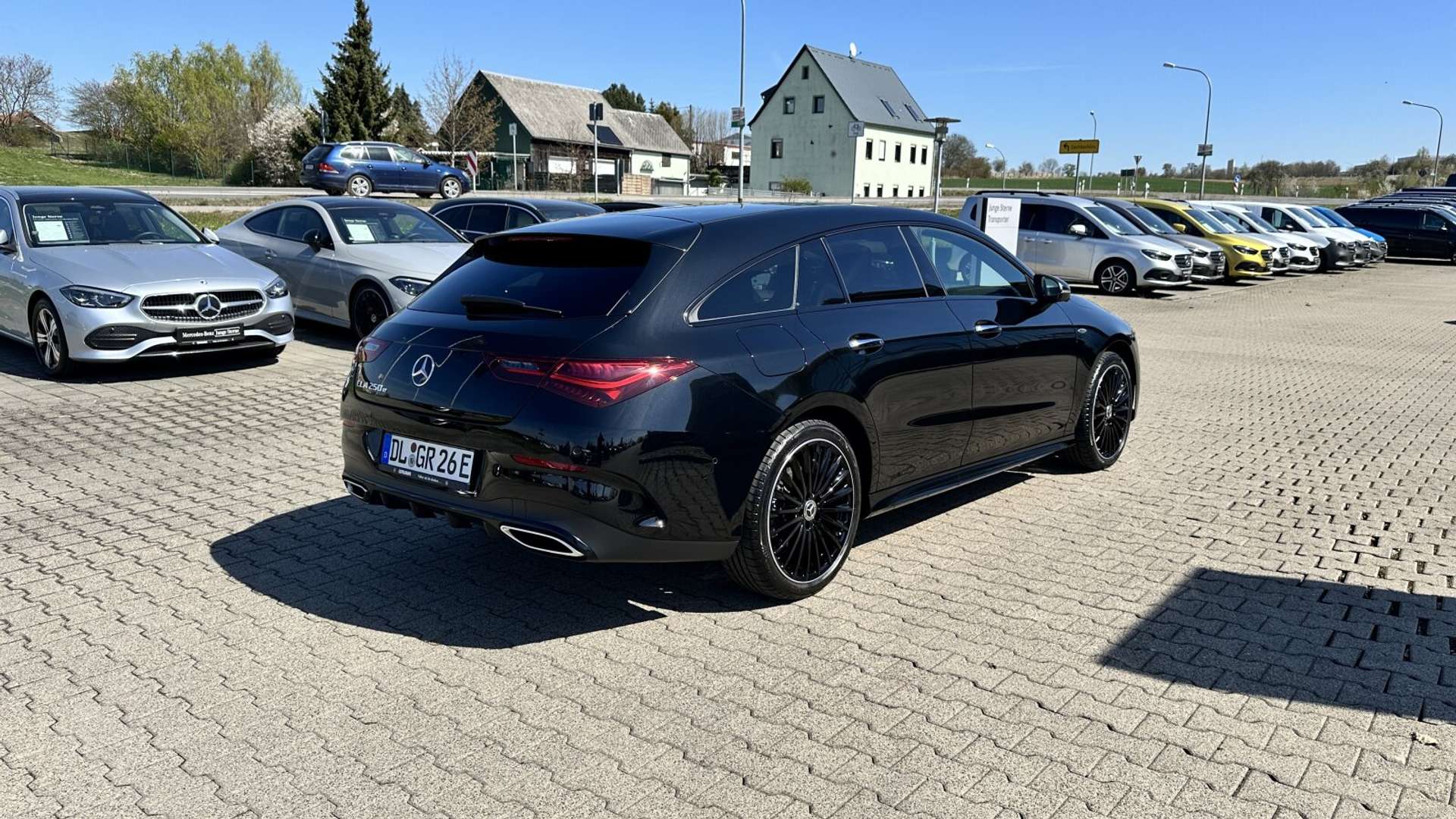 Mercedes CLA 250 AMG Line - 2025 - Joinsteer - #4