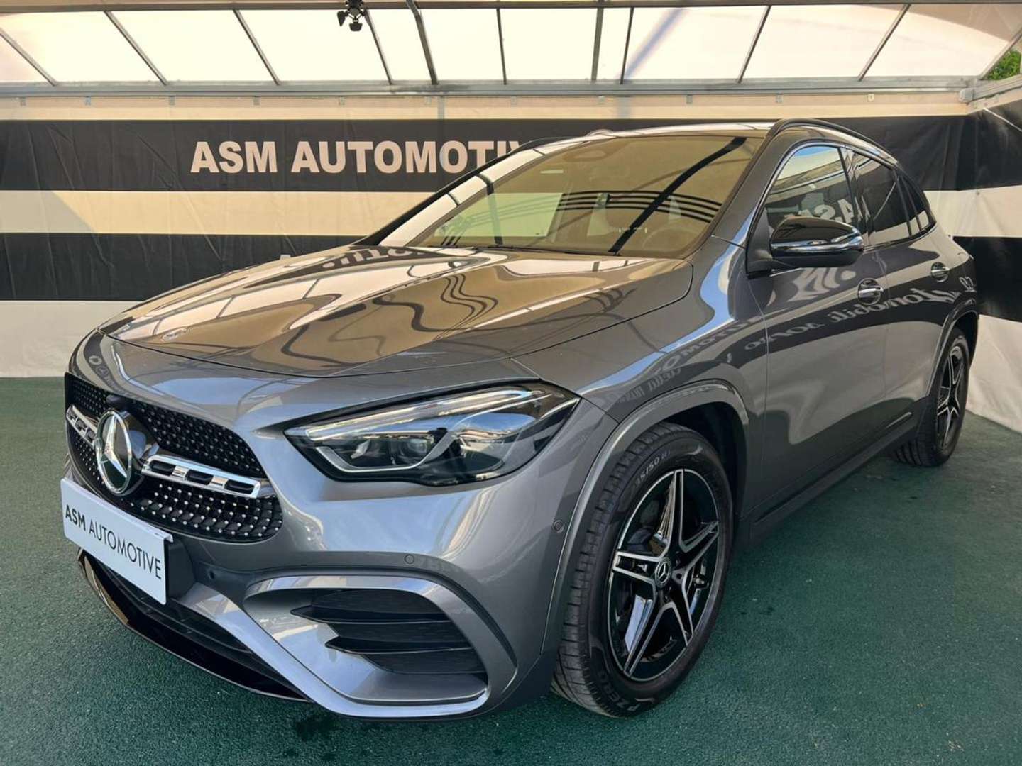 Mercedes GLA 200 Premium - 2025 - Joinsteer - #3