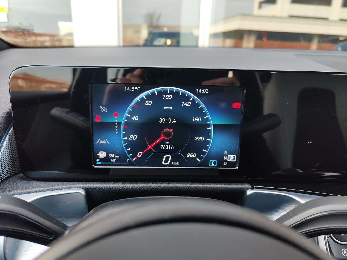Mercedes GLB 220 Sport - 2021 - Joinsteer - #8