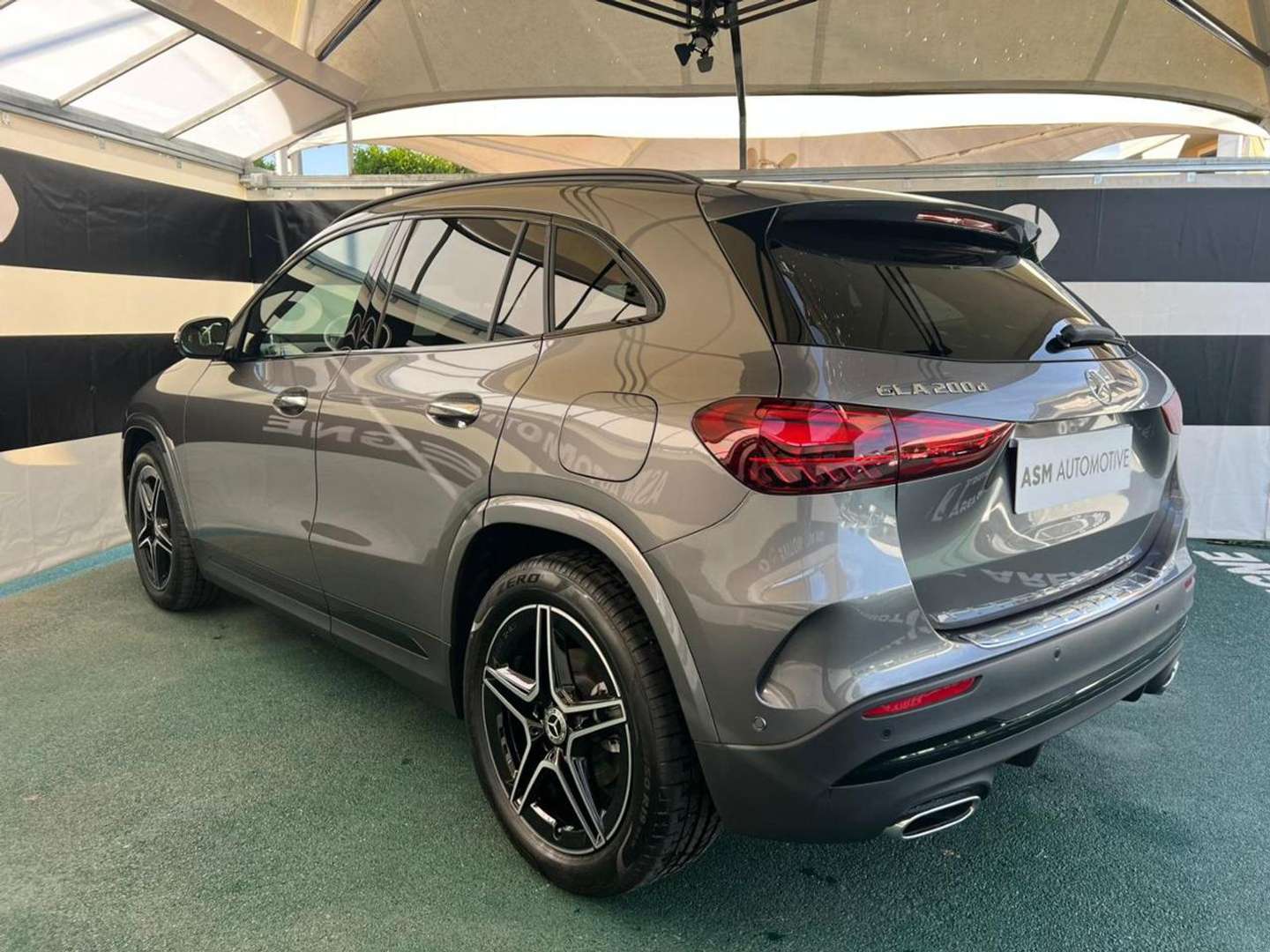 Mercedes GLA 200 Premium - 2025 - Joinsteer - #4