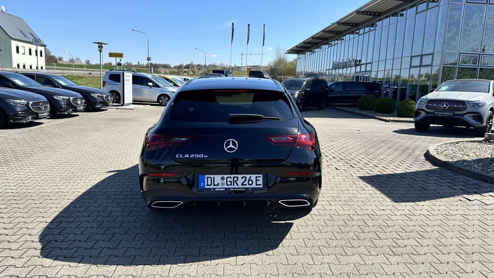 Mercedes CLA 250 AMG Line - 2025 - Joinsteer - #5
