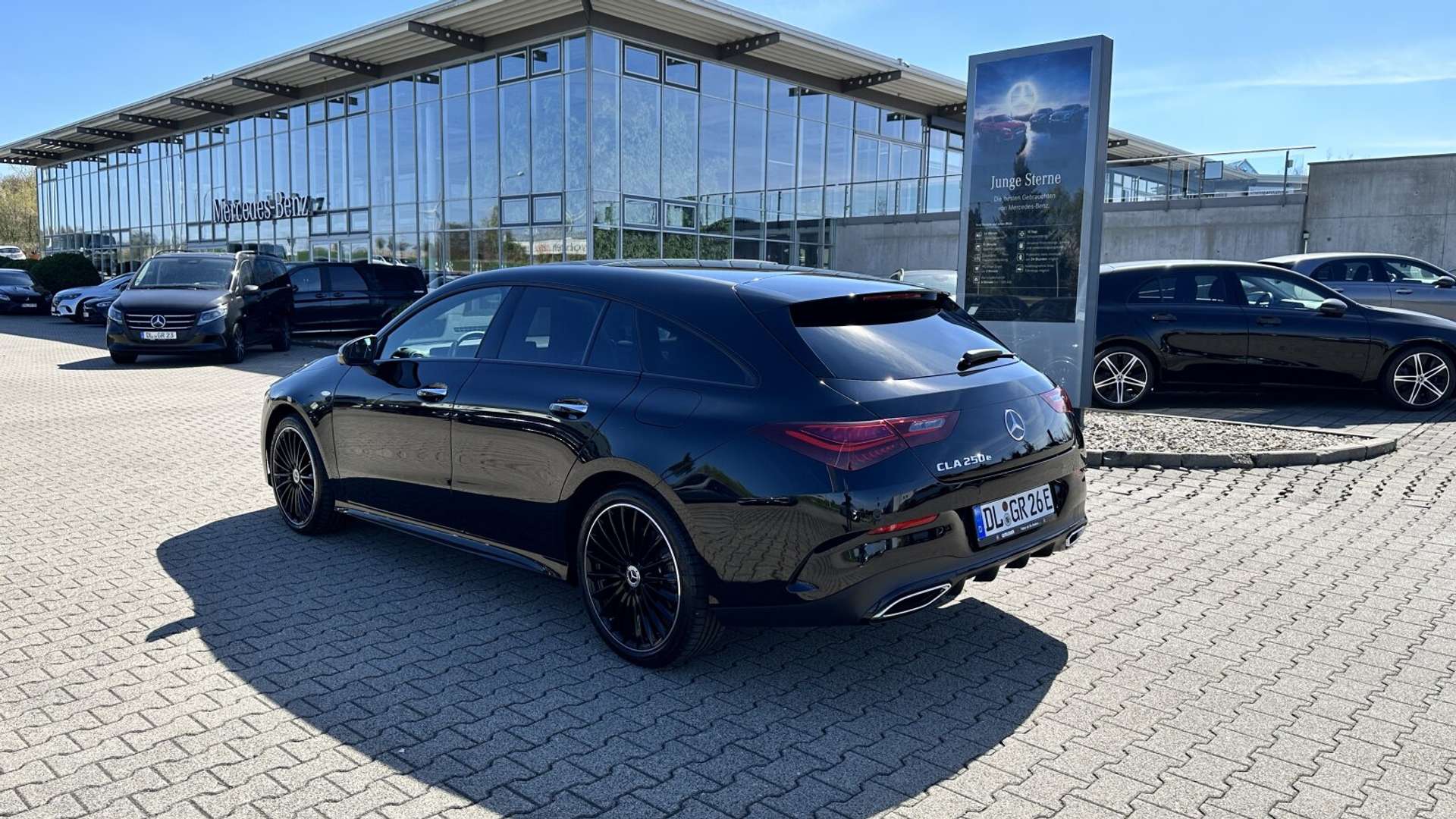 Mercedes CLA 250 AMG Line - 2025 - Joinsteer - #6