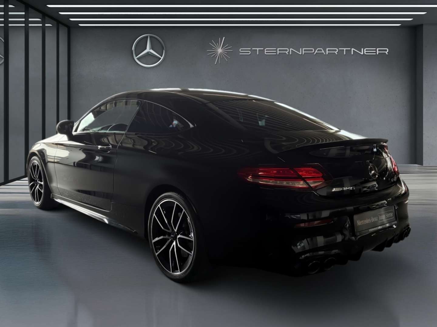 Mercedes Classe C 43 AMG 43 Night Edition - 2021 - Joinsteer - #11