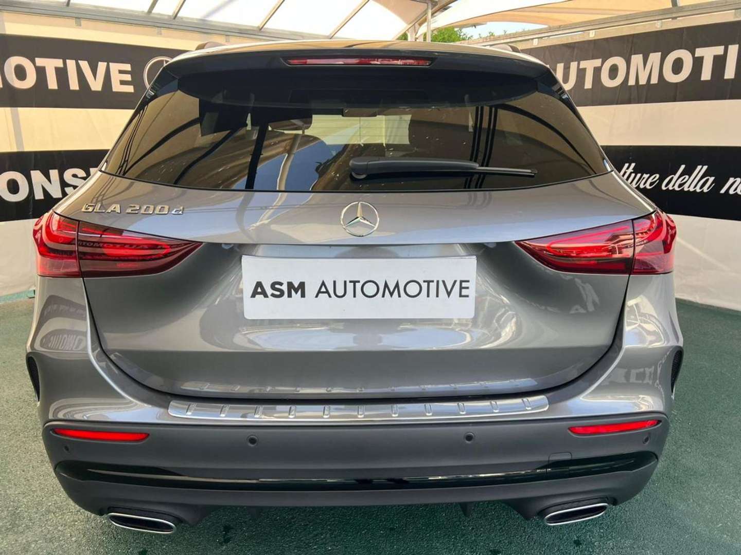 Mercedes GLA 200 Premium - 2025 - Joinsteer - #5