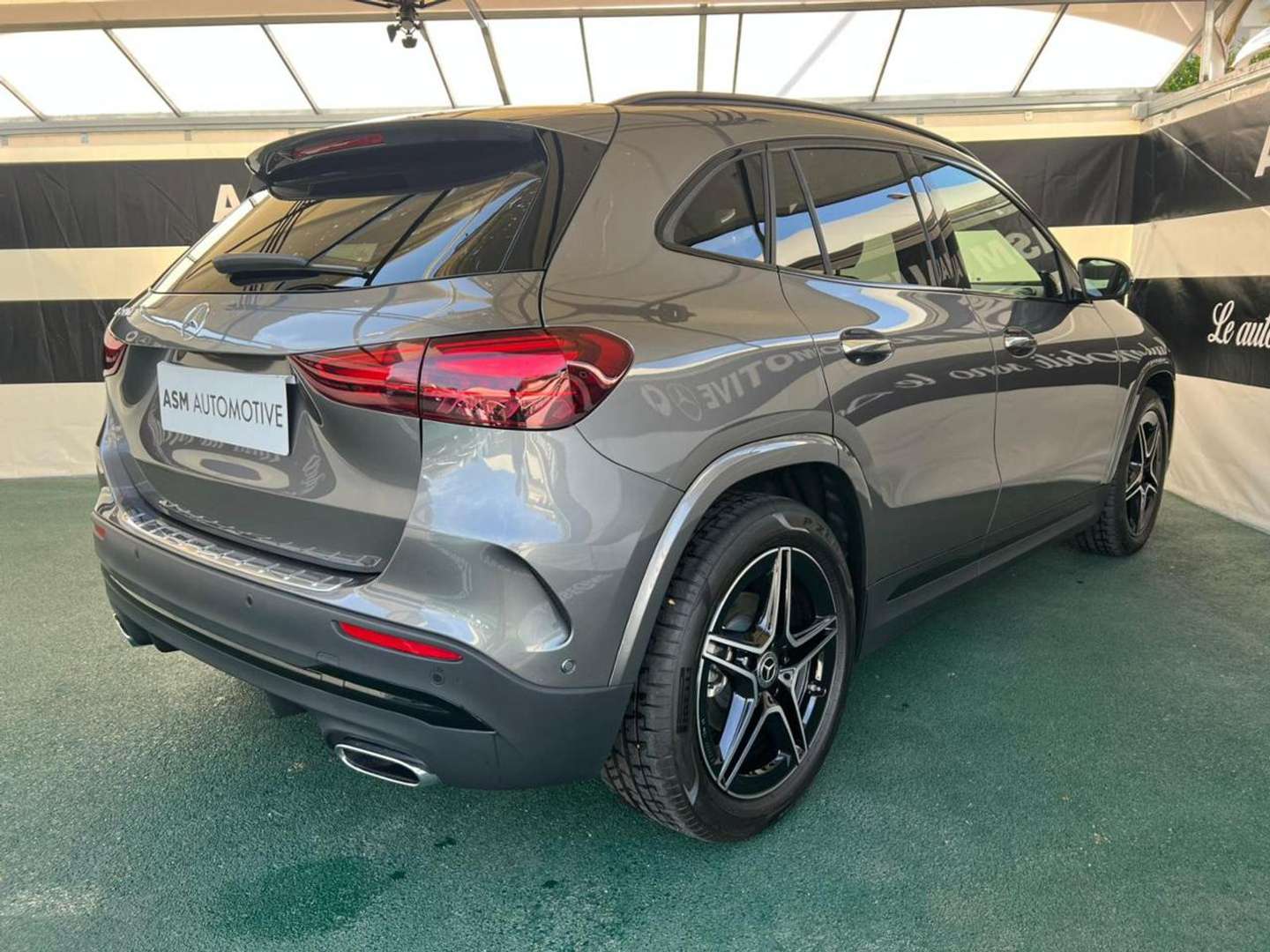 Mercedes GLA 200 Premium - 2025 - Joinsteer - #6