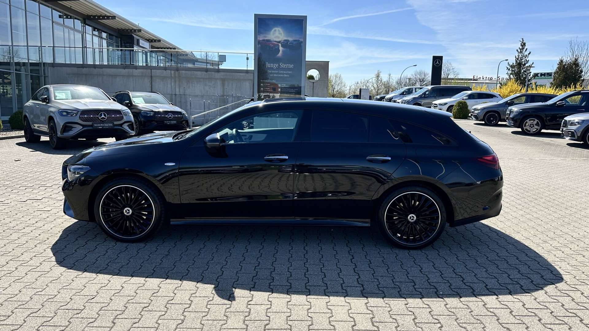 Mercedes CLA 250 AMG Line - 2025 - Joinsteer - #7