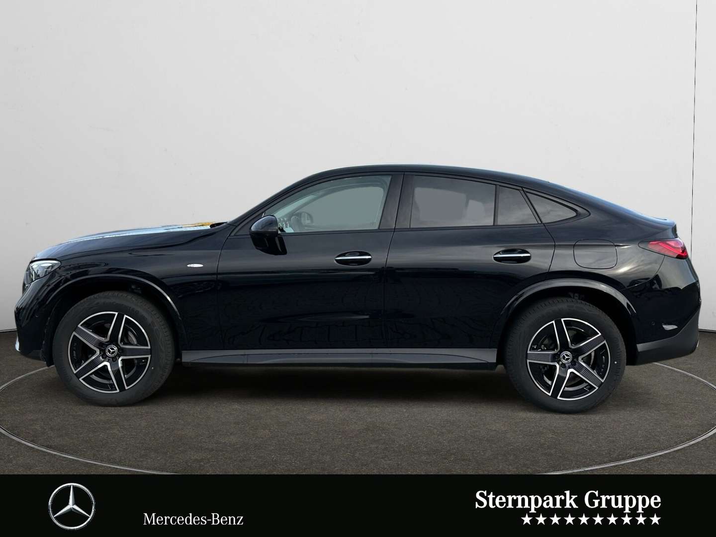 Mercedes GLC 300e Coupé 300 AMG Line - 2025 - Joinsteer - #2